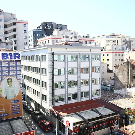 Bukaviyye Hotel Ankara Exterior foto