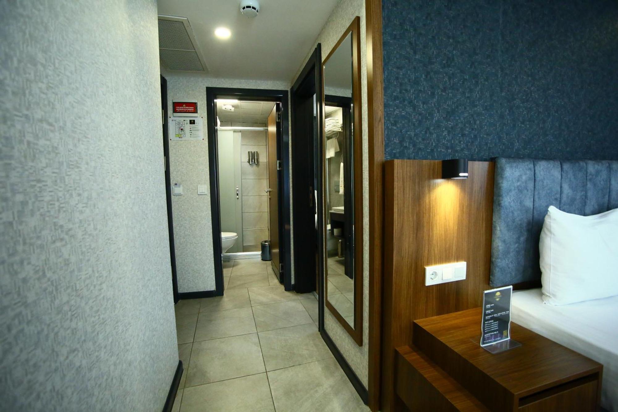 Bukaviyye Hotel Ankara Exterior foto